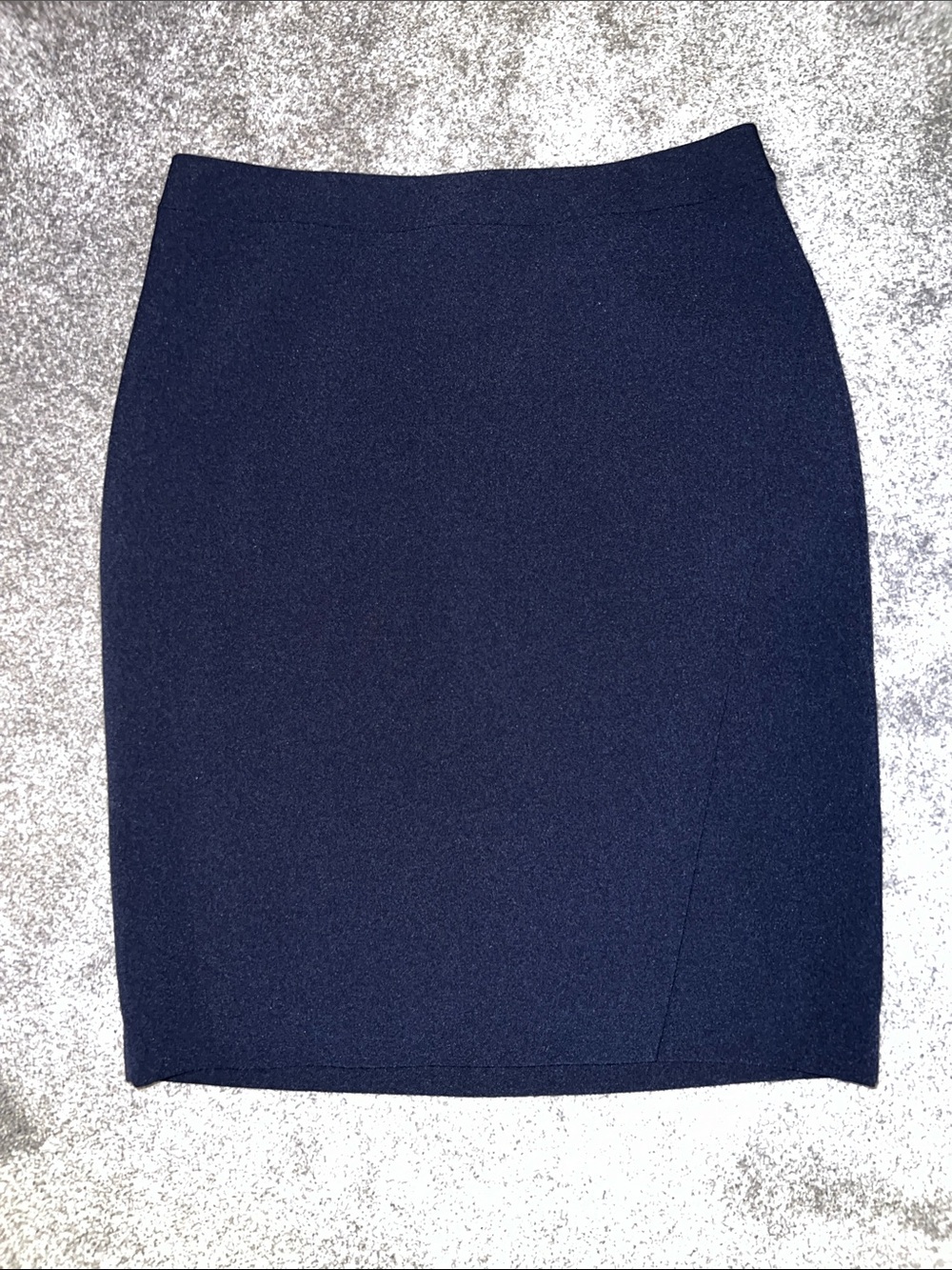 Cremeuix Classic Navy Skirt - Women's Size 12